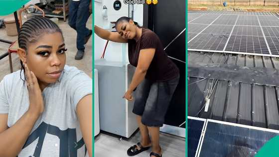 Businesswoman who spends N200k daily for diesel installs solar electricity, mentions amount spent