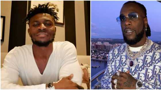 Obafemi Martins vs Burna Boy: Legit readers say footballers deserve more respect than musicians