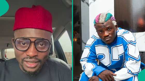 Jigan writes petition against Portable, demands N1bn over song, singer's reaction trends
