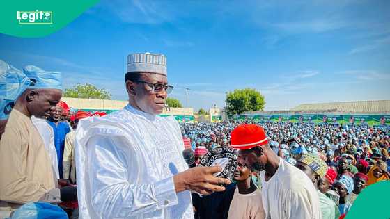 Abdulmumin Kofa ya koma APC, ya tara malamai a Kano sun yi wa Tinubu addu'a