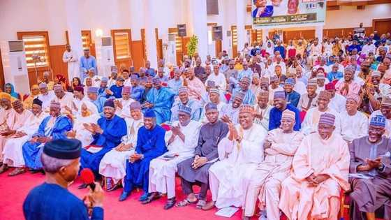 2023: Group calls for the adoption of VP Osinbajo as APC consensus candidate