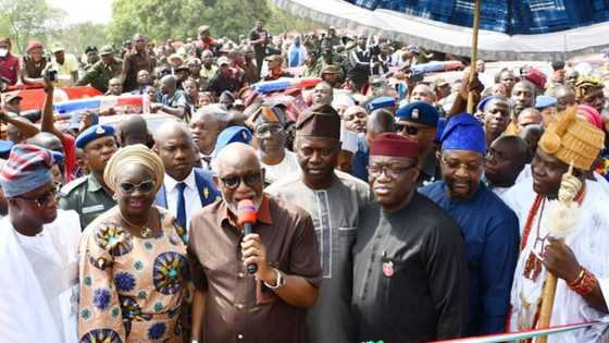 OPC clashes with northern youths over Amotekun, south-west’s regional security outfit