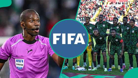 AFCON 2025: FIFA opens investigation after controversial Nigeria match, sparks refereeing storm