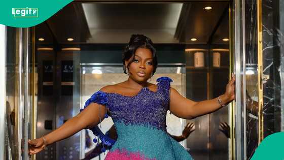Funke Akindele announces new movie 'The Four,' unveils cast featuring RMD, Wunmi Toriola, others