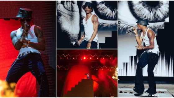 "The stage was dismantled specially for him": Drama as Wizkid spends N69m on customised set at Afronation