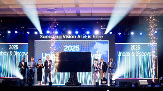 Samsung launches vision AI TV: A new era in home entertainment, celebrating 19 successive years