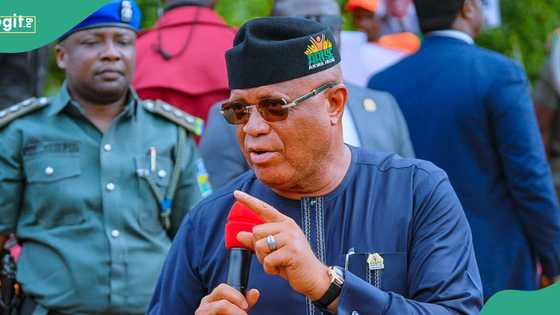 Governor Eno declares public holiday, gives reason