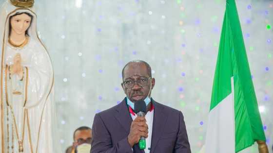 10 key facts about Godwin Obaseki, top contender in Edo governorship election
