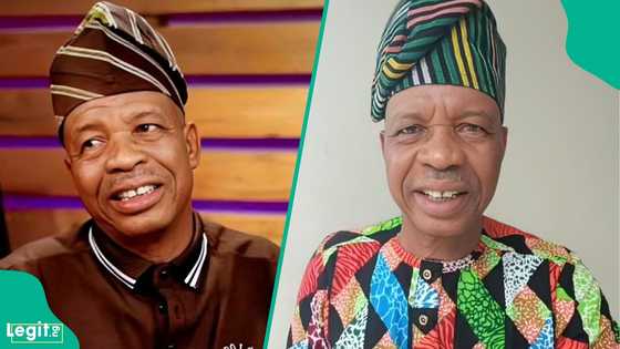 “I am still traumatised”: Actor Saka recounts robbery, shares what robbers told him after recognising him