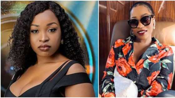 Jackie B talks about her son and family, says men in the house weren't drawn to her just for her body