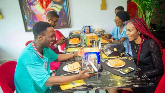 Maltina Valentine: Cupid Comes to Lagos!