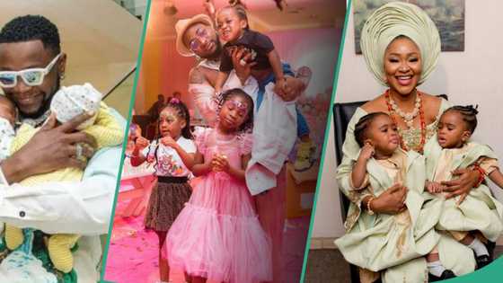 Davido, Kizz Daniel, TY Bello: Meet These 7 Nigerian singers blessed with Twins