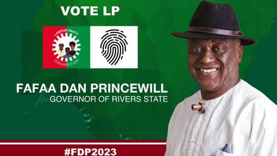 Rivers State LP Governorship Candidate, Fafaa Dan Princewill Cautions Against Electoral Violence