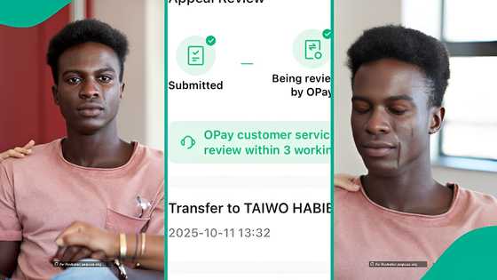 "We had an agreement": Man reports to OPay as lady collects money, fails to show up, chat trends