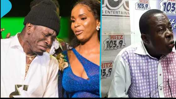 Shatta Wale recalls how he was beaten and sacked from home by his father, video trends