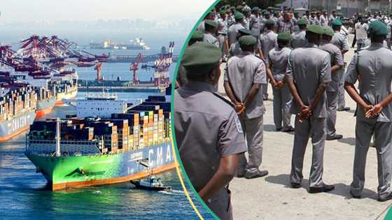 “70k per container”: Nigeria Customs to charge fine for late cargo clearance