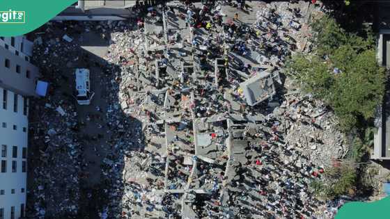 Colombia Earthquake: At Least 169 Killed as 7.4-Magnitude Tremor Hits Western Cities