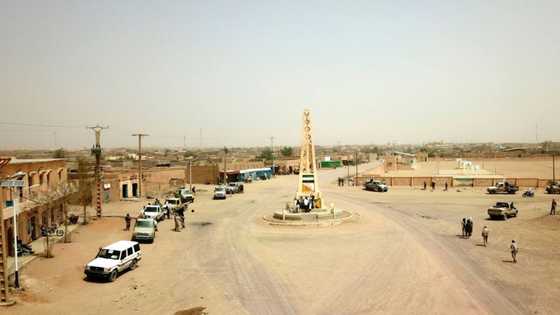Top Mali commander calls on all Tuaregs to fight Islamic State group
