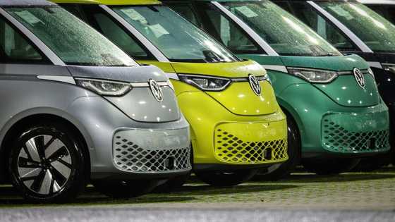 Volkswagen deliveries fall in 2024 as electric push slows