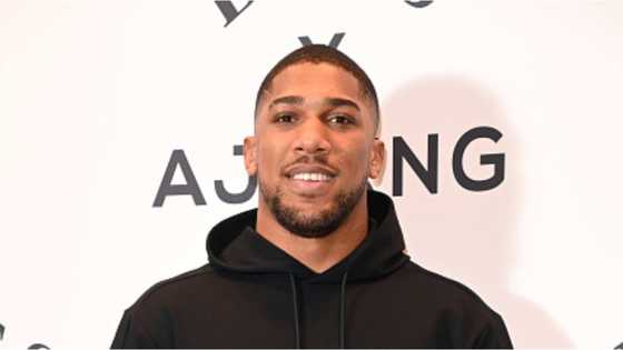 Anthony Joshua delivers powerful inspirational message about why character is important than victories