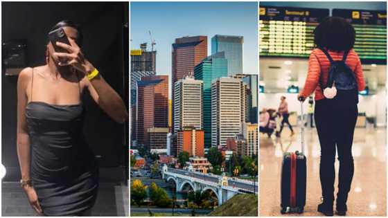 Lady leaves job with juicy salary, gets visa, relocates to Canada: "I was earning N500k at startup"
