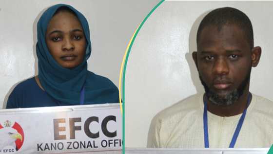 Beautiful lady poses as Katsina Governor's Wife, scams victims of N197m