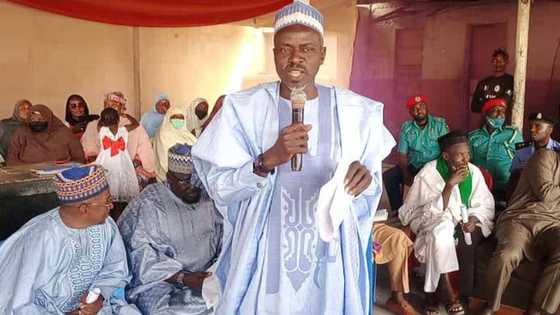 Biki bidiri: Gwamnati ta aurar da tubabbun yan gidan magajiya a Bauchi