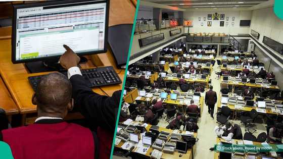 Stock market posts marginal loss as investors trade 3.95bn shares in one week