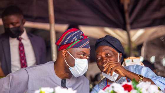 Secession: Former PDP governor drops bombshell, opens up on north's alleged plan to leave Nigeria