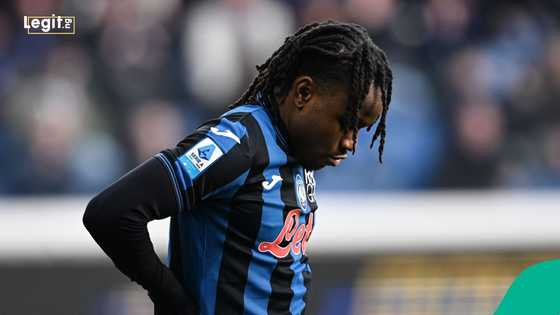 "Why not let him leave?": Fans react as Atalanta fail to name Ademola Lookman in squad vs Lecce