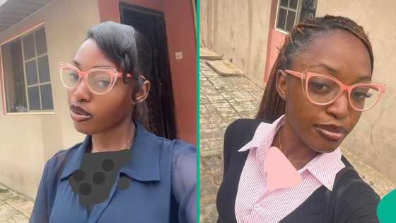Nigerian lady undergoes 3-month data analytics training, posts certificate she was given