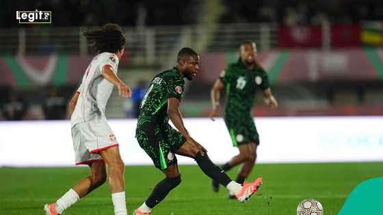 Frank Onyeka shares insights as Nigeria prepares for Round of 16 Match against Mozambique