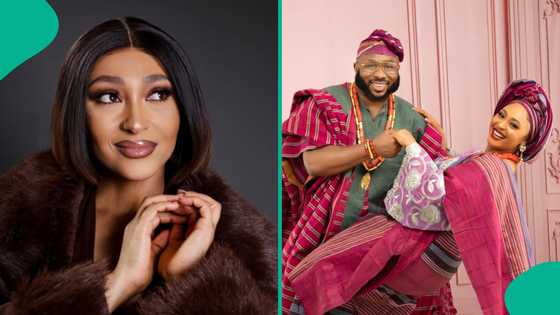 "Churchill wasn't my spec initially": Rosy Meurer opens up on how their relationship evolved