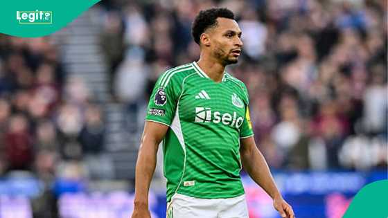 Newcastle United star gives Super Eagles coach one condition to play for Nigeria