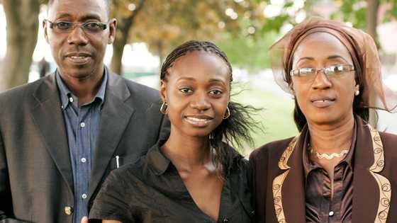 My parents made me leave home – But the very next day, fate handed me an unexpected gift