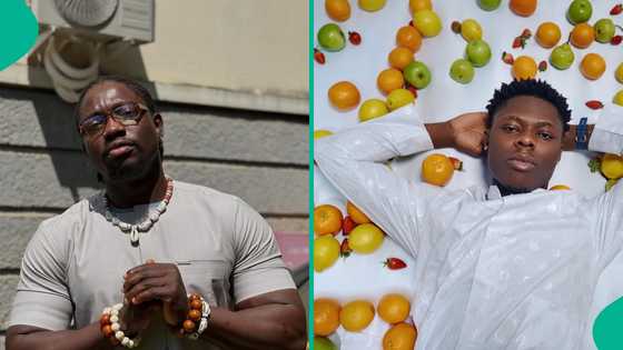 VDM reacts to Mohbad's brother, mother's quest for justice: "That woman dey hide something"