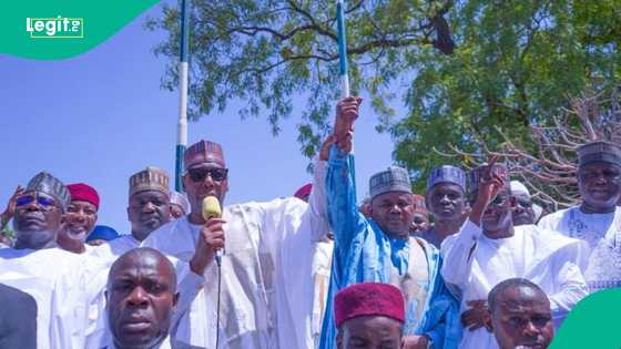 Jerin gwamnonin Arewa da suka fitar da wadanda za su gaje su a zaben 2027