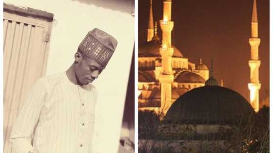 Kyakkyawan karshe: Yadda Mutuwa ta Dauki Matashin Limami a Tsakiyar Sallar Dare