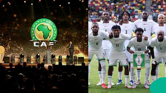 CAF snubs Nigeria, nominates South Africa, Ghana for National Team of the Year