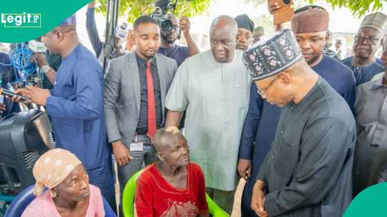 Kaduna: Gwamna ya sha alwashi, zai ceto mutum sama da 170 da 'yan ta'adda suka sace