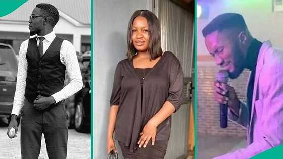 Oluwatimileyin Ajayi: Man shares what should happen to singer who allegedly killed girlfriend