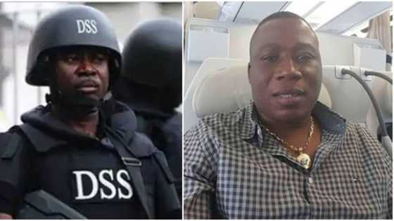 Controversy as court restrains DSS from arresting Yoruba Nation agitator, Sunday Igboho