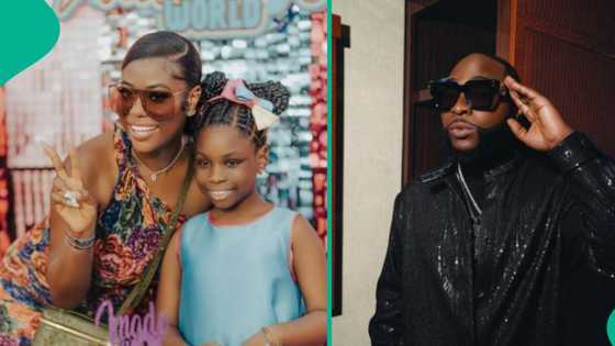 Sophia Momodu files affidavit to counter Davido’s joint custody: “Imade might grow to hate her”