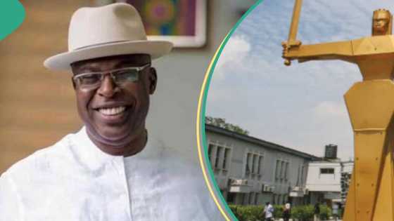 Zaben gwamnan Bayelsa: Kotun daukaka kara ta yi hukunci kan matsayin takarar Timipre Sylva na APC