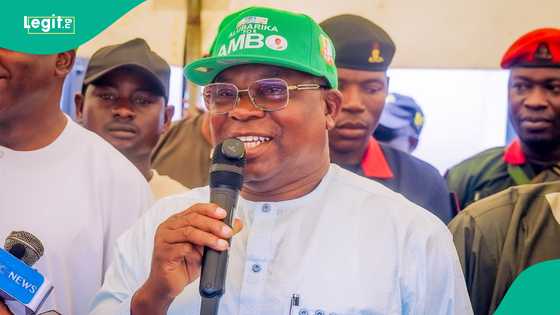 Osun election 2026: New twist as PDP backs APC, candidate speaks, photos surface