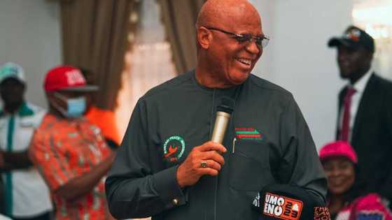 A’Ibom 2023: Pastor Eno, Gov. Udom’s preferred successor, sweeps endorsements ahead of PDP primary