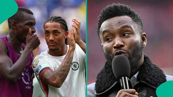 Mikel slams Jackson's teammate despite Chelsea's win against Fluminese: "What are you doing?"
