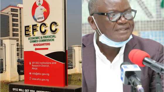 BREAKING: Former Benue, G5 governor Samuel Ortom in EFCC custody, details emerge