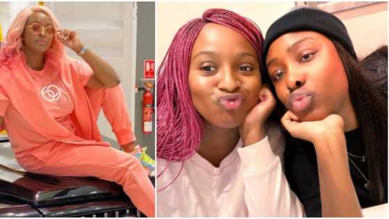 DJ Cuppy brags about sister, says she is one of the most talented singers she knows
