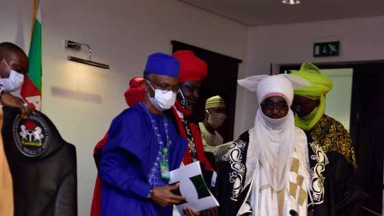 An gama takara yanzu, ka yiwa kowa adalci - Saƙon Elrufai ga Sarkin Zazzau